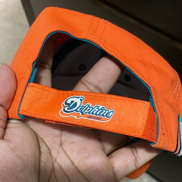 Miami Dolphins Cap - Picture 3 of 3